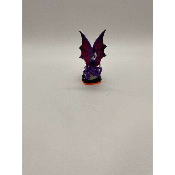 2012 Viacom Skylanders Giants Cynder Figurine - Picture 4 of 7